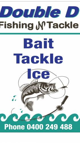 Double D Fishing N Tackle - Internet Find 2