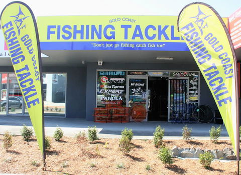 Gold Coast Fishing Tackle - Internet Find 0