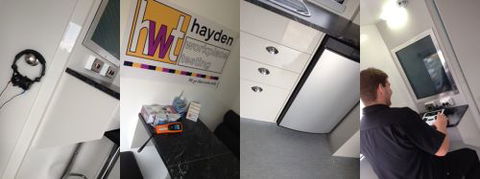 Hayden Workplace Testing - Internet Find 0