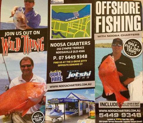 Noosa Charters - Internet Find 0