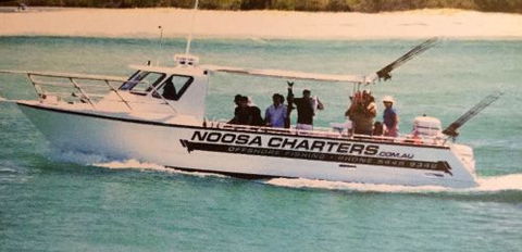 Noosa Charters - Internet Find 1
