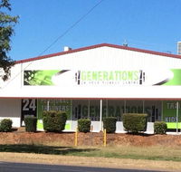 Generations 24 Hour Fitness Centre - Internet Find