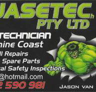 Jasetec Gym Maintenance - Internet Find