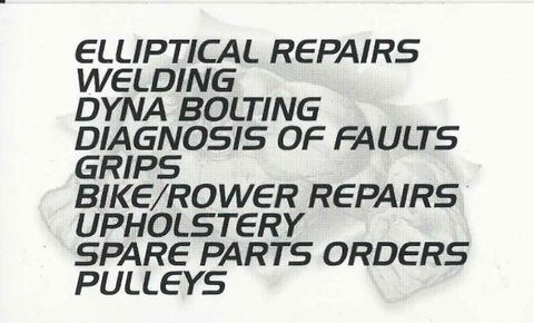 Jasetec Gym Maintenance - Internet Find 1
