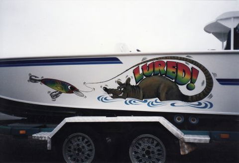 Cassowary Coast Signs - Internet Find 4