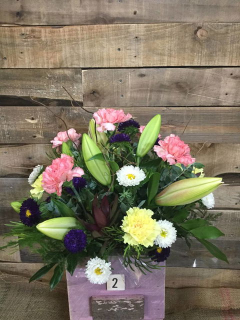Gin Gin Flower Spot - Internet Find 2