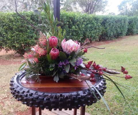 Gin Gin Flower Spot - Internet Find 4