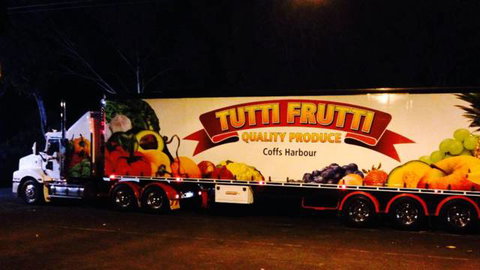 Tutti Frutti Wholesale - Internet Find 0