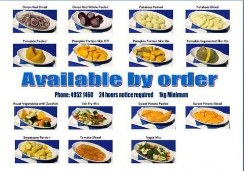 Vegies Unlimited - Internet Find 1