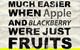 Fruit For All - thumb 0
