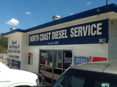 North Coast Diesel Service - Internet Find 1