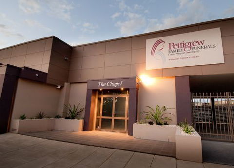 Pettigrew Family Funerals - Internet Find 4