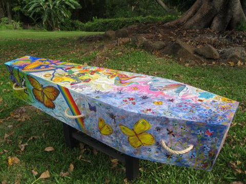 Dolphin Funerals - Internet Find 2