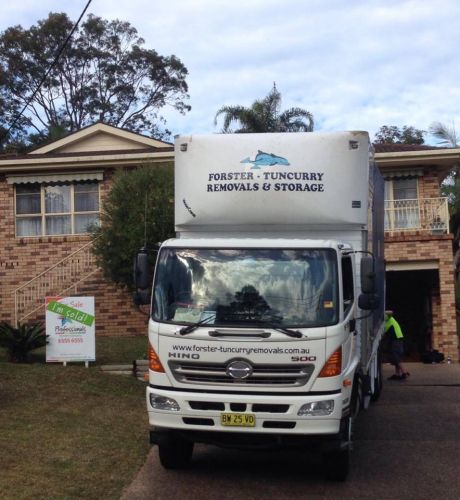 Forster–Tuncurry Removals & Storage - Internet Find 0