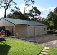 Port Hunter Sheds  Garages - Internet Find