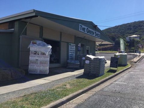 The Green Shed - Internet Find 0