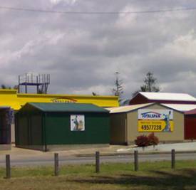 Garden Sheds Internet Find