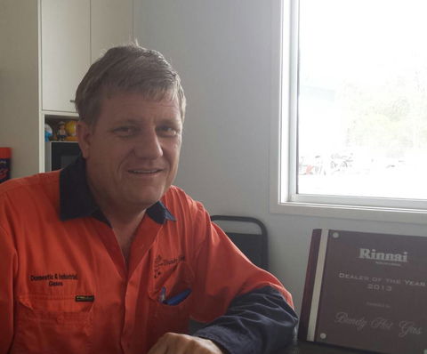 Bundy Hot Gas - Internet Find 0