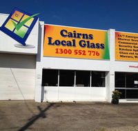 Cairns Local Glass - Internet Find