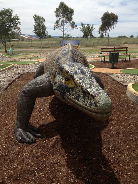 Thorny’s Putt-Putt - Internet Find 0