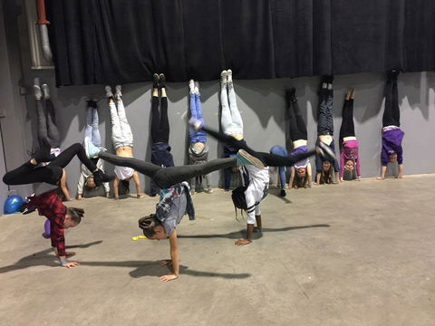 Central Coast Gymnastics Academy - Internet Find 0