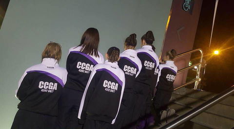 Central Coast Gymnastics Academy - Internet Find 1