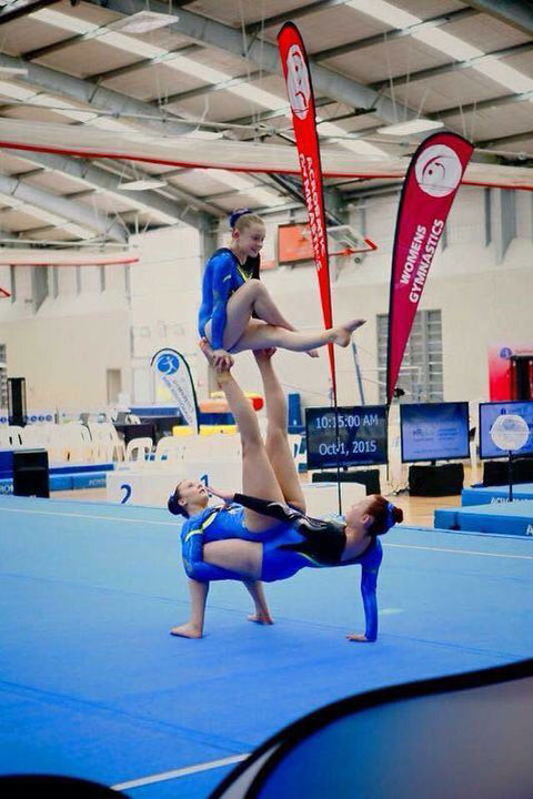 Central Coast Gymnastics Academy - Internet Find 3