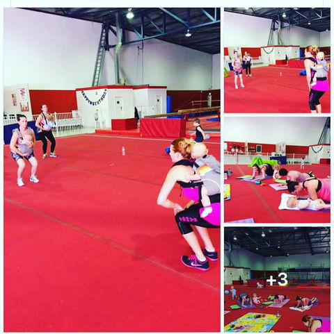 Alinta Gymnastics - Internet Find 0