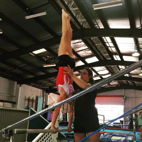 Alinta Gymnastics - Internet Find 1