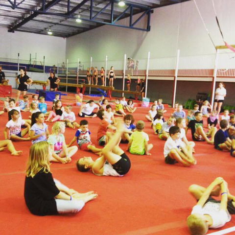 Alinta Gymnastics - Internet Find 4
