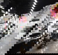 Kabuki Haircutters - Internet Find