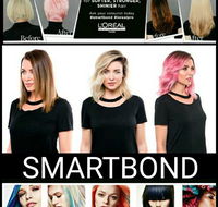 Graphic Line Hair Design - Internet Find
