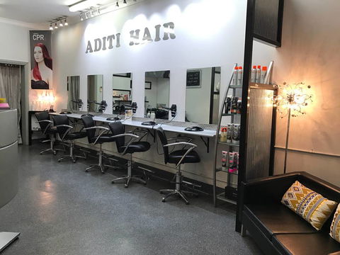 Aditi Hair - Internet Find 2