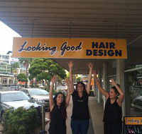 Looking Good Hair Design - Internet Find