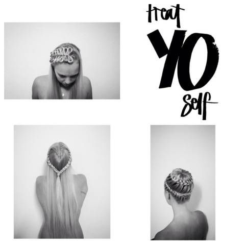 Treat Yo Self Hair & Beauty - Internet Find 1