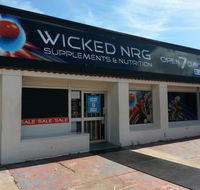 Wicked NRG Supplements  Nutrition - Internet Find