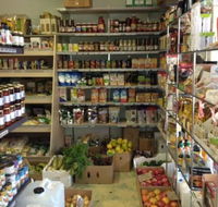 Go Natural Foods - Internet Find