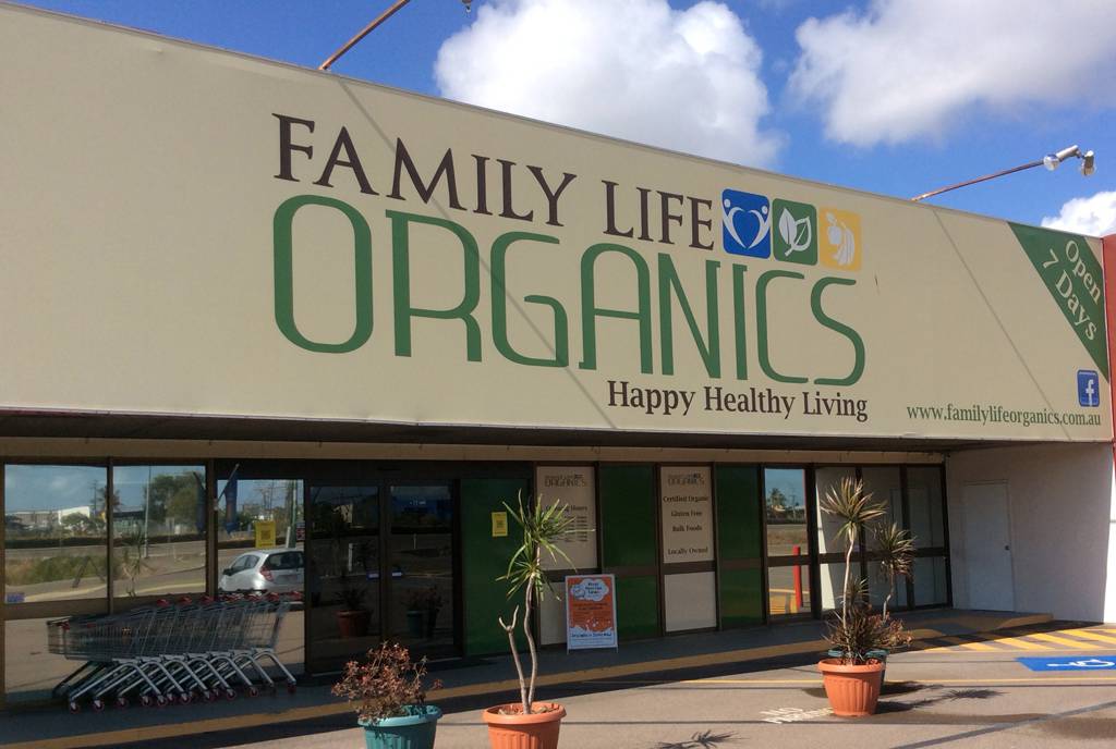 Health Foods Supplements Currajong QLD Internet Find