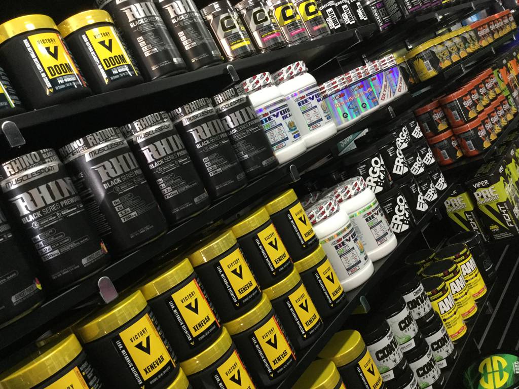Health Foods Supplements Deeragun QLD Internet Find