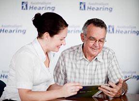 Australian Hearing - Internet Find 1