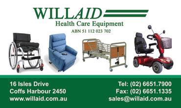 Willaid Health Care Equipment - Internet Find 1
