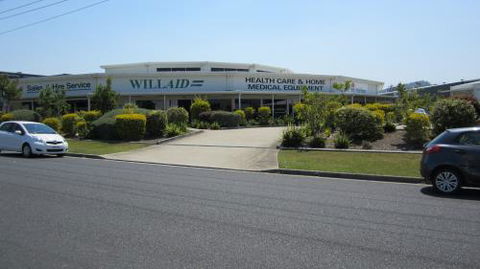 Willaid Health Care Equipment - Internet Find 2