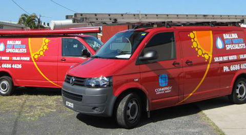 Ballina Hot Water Specialists - Internet Find 1