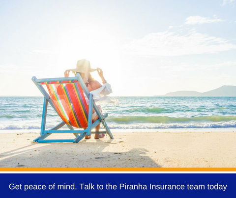Piranha Insurance Brokers - Internet Find 4