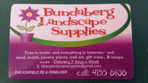 Bundaberg Landscape Supplies - Internet Find 4