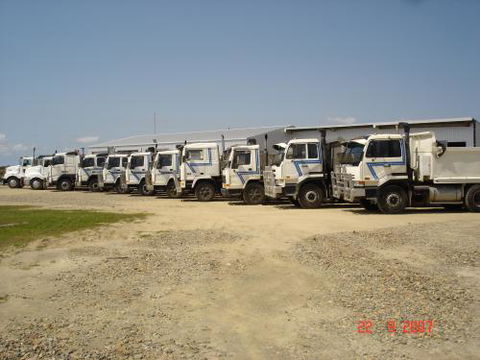 Camilleri C & J C Carriers - Internet Find 0
