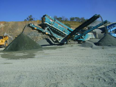 Marmor Quarry - Internet Find 1