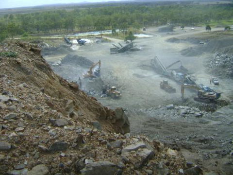 Marmor Quarry - Internet Find 2