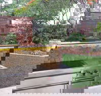 Stone  Wood Landscapes - Internet Find