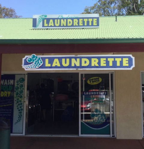 Buderim Laundrette - Internet Find 0
